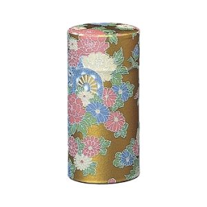 TEA CADDY BT192YO1