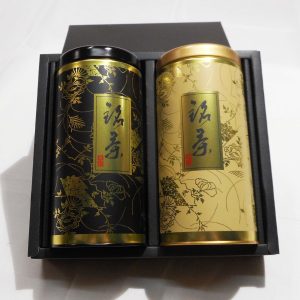 set da 2 nero-oro BTSETKURO