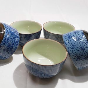 Set 5 tazzoni CSK31184