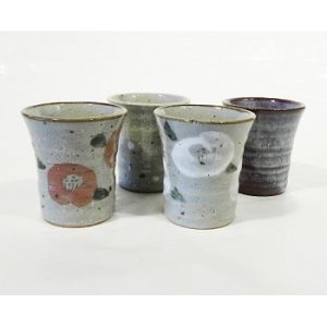 Set 4 tazze