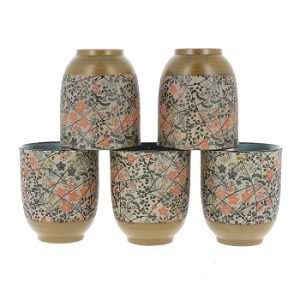 SET 5 TAZZE DA TE' CYS897