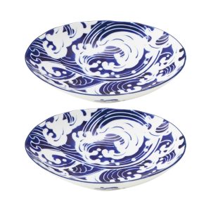 set due piatti onda cys963