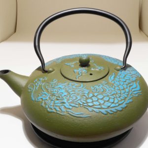 DRAGON VERDE