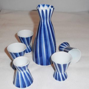 Servizio da sakè 23105