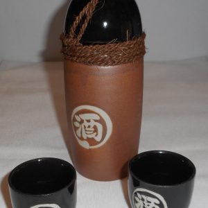 Servizio da sakè CYS694