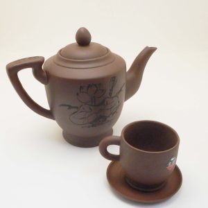 Servizio da tè Yixing MI4133