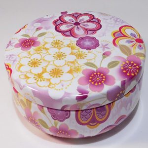 tea caddy SPBT1544