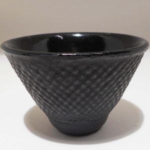 Tazza in ghisa cinese
