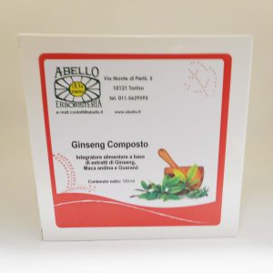 GINSENG COMPOSTO