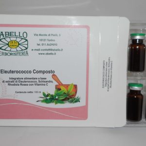 3 confezione Eleuterococco Composto