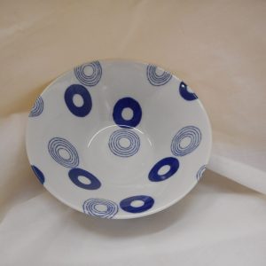 Ramen bianco blu' csk42566
