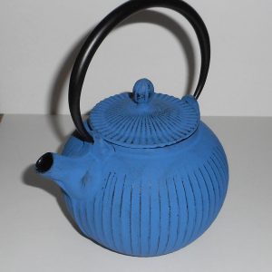 teiera ghisa bluette 89141