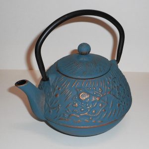 teiera in ghisa bird 89261