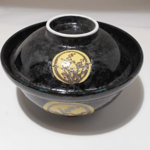 Donburi nero CKU297-03