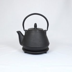 theiera in ghisa cina 1 l GL1.0L-9000 NERO