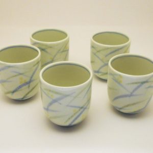 Set 5 tazze 2368