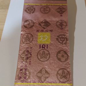 TAMARYOKUCHA IRI OHYAMA - TG 23