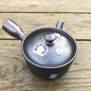 Kyusu-  Banko-yaki Q-F