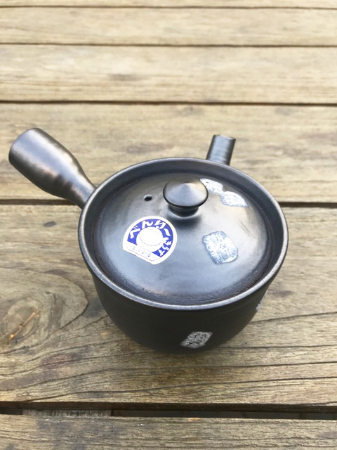 Kyusu- Banko-yaki Q-F