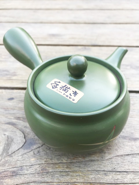 Tokoname-yaki Q-D