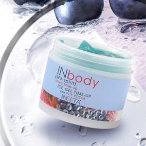 ICE GEL TIME-UP