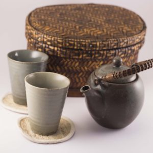 Zen pair tea bic