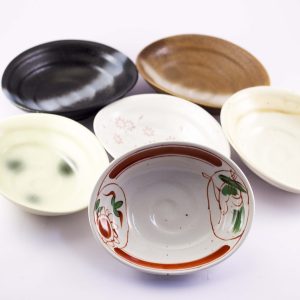 Nigiyaka bowl CV M13672