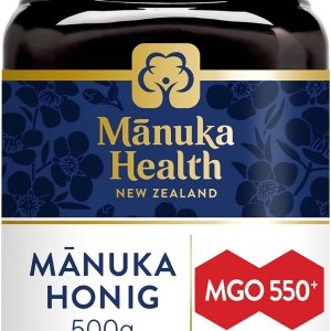 Miele di Manuka MGO 550+. 500g