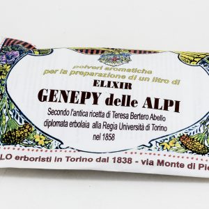 ELIXIR GENEPI DELLE ALPI