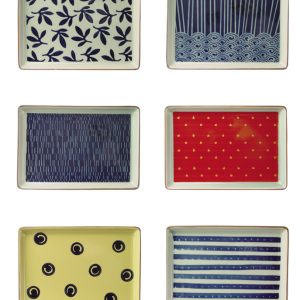 Mil Mill piatti sushi TK011