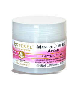 MASQUE JEUNESSE ARGAN