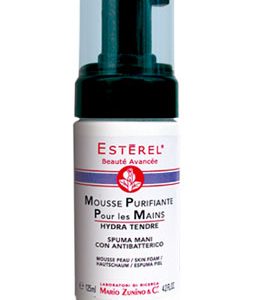 MOUSSE PURIFIANTE pour le mains