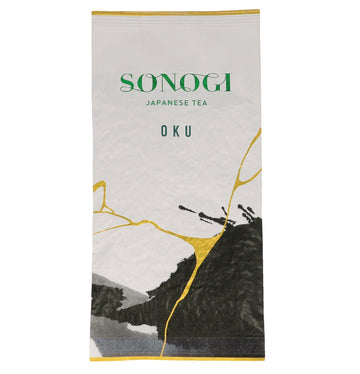 TAMARYOKUCHA OKU Sonogi - TG 20