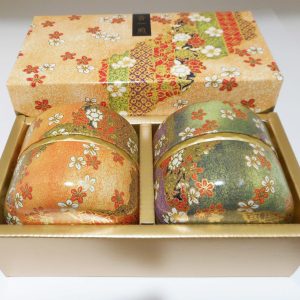 2 tea caddy DB70948