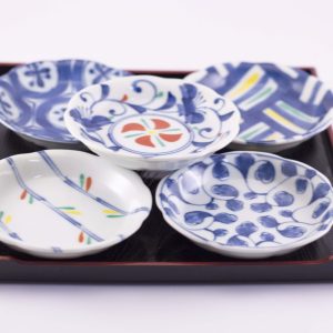 Tray Somenishiki CV T31053