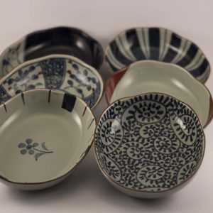 Kyokosome small dish CV T42343