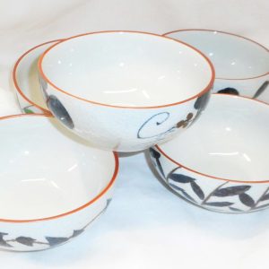 Tegaki-Gosouka soup bowl T50216