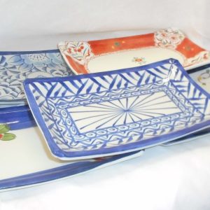 Saiegawari big plate CV T51764