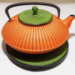 TAI YO ARANCIO-VERDE