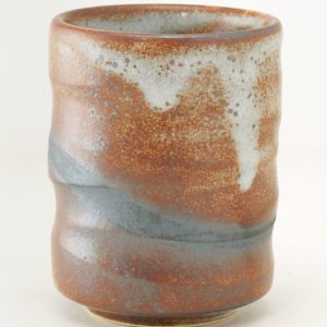 Yunomi - Grey stripe TC-18