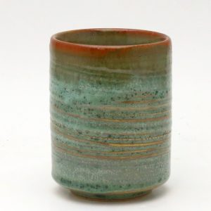 Yunomi - Green Celadon TC-24