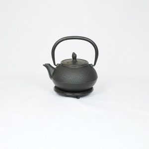 theiera in ghisa cina 0,4 l XD0.4L-9000 NERO