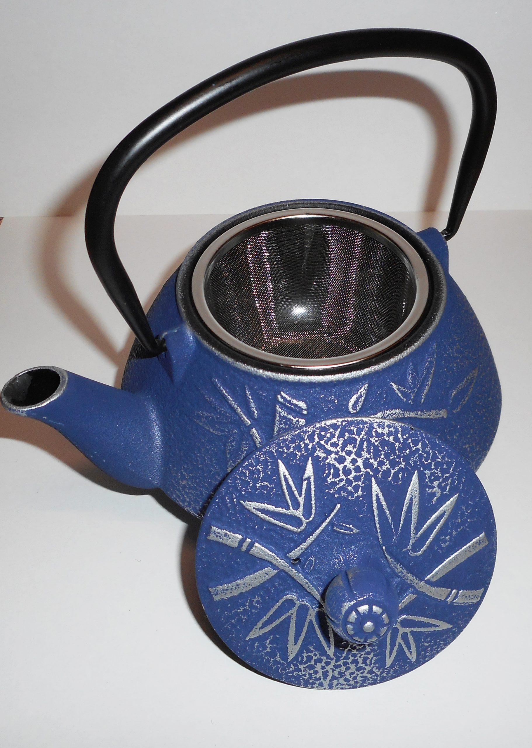 teiera in ghisa bamboo 89260 - immagine 2