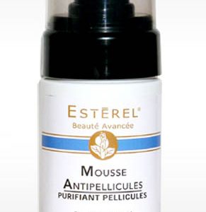 MOUSSE ANTIPELLICULAIRE