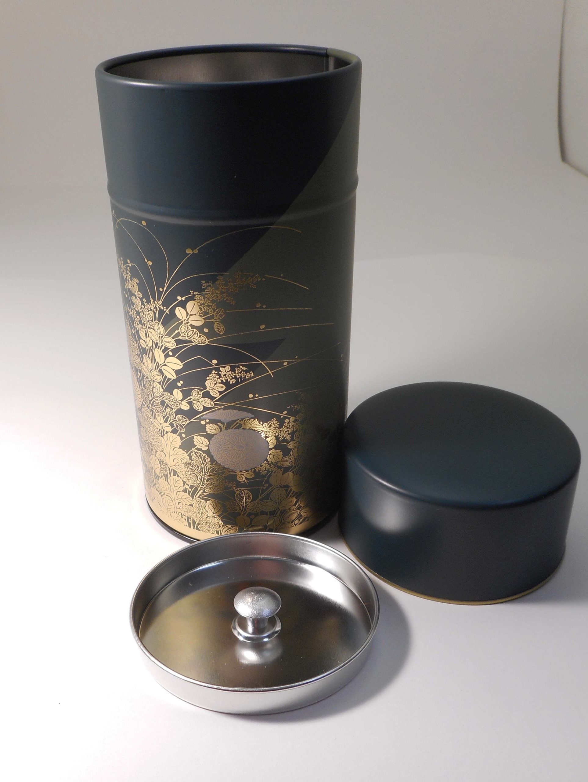 tea caddy BT10602G - immagine 2