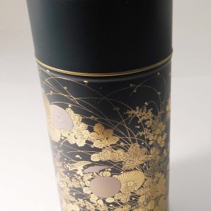 tea caddy BT10602G