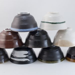 Set 9 coppette CAT266-581