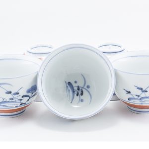 Set 5 tazzine CAT512-575