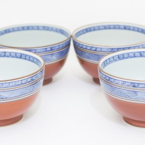 Set 4 tazze CDT15