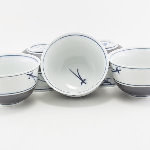 Set 5 tazze CHA05-04